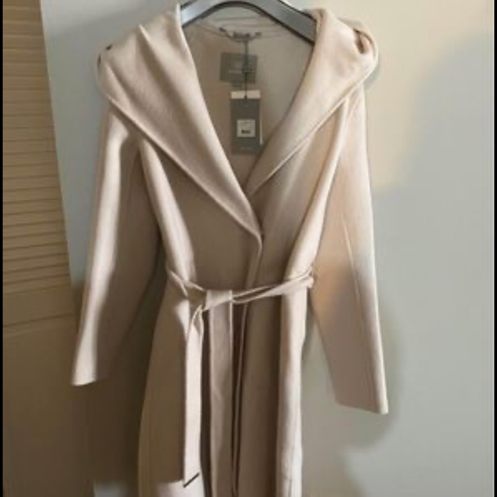 Soia & Kyo Claudelle trench coat - Picture 2 of 4